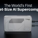 Tiiny AI Pocket Lab Launches: 80GB RAM Device Enables Local 120B Model Inference