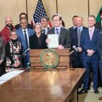 Washington Governor Signs Two Key AI Safety Bills, Enhancing Chatbot Regulations and User Transparency