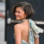 Zendaya Addresses AI Wedding Photo Controversy While Promoting New Film With Pattinson