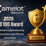 Camelot Secure Wins 2026 CIO 100 Award for AI-Driven Cybersecurity Automation