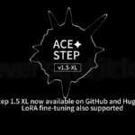 ACE-Step 1.5 XL Launches, Enabling Local Music Generation with Japanese Vocals