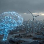 AI-Powered Biomimetic Controllers Enhance Renewable Grid Stability with Fewer Sensors