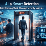 AI Revolutionizes Walk-Through Metal Detectors, Reducing False Alarms by 70%