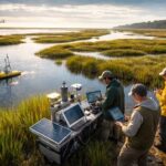 AI Transforms Transitional Water Ecosystems: New Study Evaluates 96 Research Papers