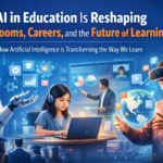 AI in Education Market Expected to Surge from $5.21B to $61.34B by 2034