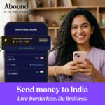 Abound Launches AI Financial Autopilot for NRIs, Automating $125B Remittance Management