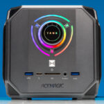 Acemagic Unveils M1A PRO+ Mini PC Featuring AMD Ryzen AI Max, 128GB RAM, and RGB Design