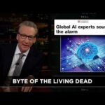 Bill Maher Critiques AI’s Limitations Amid Growing Concerns from Experts