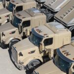 Bosch Delivers Key Components as Kodiak Advances to Scaled Autonomous Truck Production