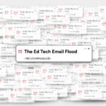 Ed Tech Surge: Superintendents Report 90+ Emails from 79 Companies in One Day