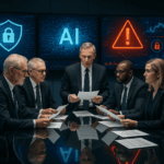 Fed and Treasury Brief Bank CEOs on Anthropic’s Mythos AI Cybersecurity Risks