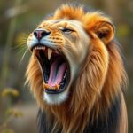 GAIA Initiative Uses U-Net to Identify Lion Roars with 90% Accuracy from Collar Data