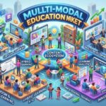 Global Multi-Modal Education Market Reaches $25.4B by 2033 with 12.8% CAGR Growth