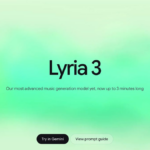 Google Launches Lyria 3 Music Generator, Enhancing AI Creativity with Multimodal Inputs