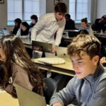 Greenwich Finance Series Hosts 40+ Teens for AI and Financial Literacy Workshop