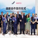 HERE and KOTEI Announce Co-Development of AI-Native Navigation for Software-Defined Vehicles