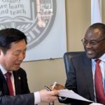 Illinois State University Signs AI Partnership with South Korea’s Chungnam University