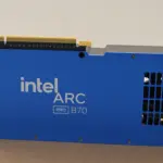 Intel Launches vllm-0.14.0-b8.2 with Official Support for Arc Pro B70 GPU