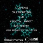 Lunai Bioworks Secures Defense Collaboration to Enhance AI-Driven Chemical Threat Detection