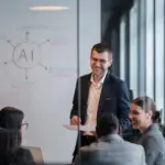 MS in AI in Business: Key Differences from Traditional AI and Analytics Degrees