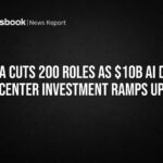 Meta Cuts 200 Jobs Amid $10B Investment in AI Data Center to Boost Efficiency