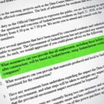 NDP Demands Transparency from Saskatchewan Government on Bell’s AI Data Centre Plans