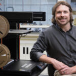 NSF CAREER Award Fuels Research to Enhance Polymer Design with Machine Learning Insights