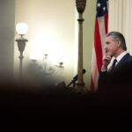 Newsom Defends California AI Startups Against Trump with Executive Order on Guardrails