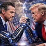 Newsom Signs AI Order to Challenge Trump’s National Policy Framework