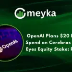 OpenAI Plans $20 Billion Investment in Cerebras Chips, Eyes Equity Stake