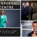 RAVATAR Unveils Holographic AI Avatar ‘Kristal’ at Luxembourg AI Experience Centre