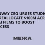 Runway CEO Proposes $100M Budget Shift to Create 50 AI Films for Higher Success Rates