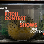 Runway Launches $100K Big Pitch Contest for Original Show Ideas, Submissions Open Now