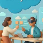 Salesforce Expands AI Workflows Amid Investor Concerns Over Market Risks and Revenue Projections