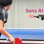 Sony’s ‘Ace’ Robot Achieves Expert-Level Table Tennis Play, Defeats Elite Human Players