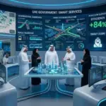 UAE Announces 50% of Government Services to Operate on AI by 2025