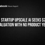 Upscale AI Eyes $2B Valuation Despite No Product, Highlights AI Infrastructure Boom